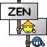 malade Zen